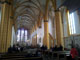 Bana Ngayime in Trier Jesuitenkirche