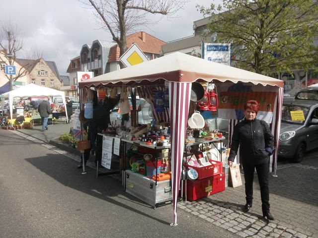 Frühlingsmarkt Losheim am See