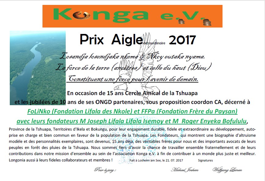 Prix Aigle 2017