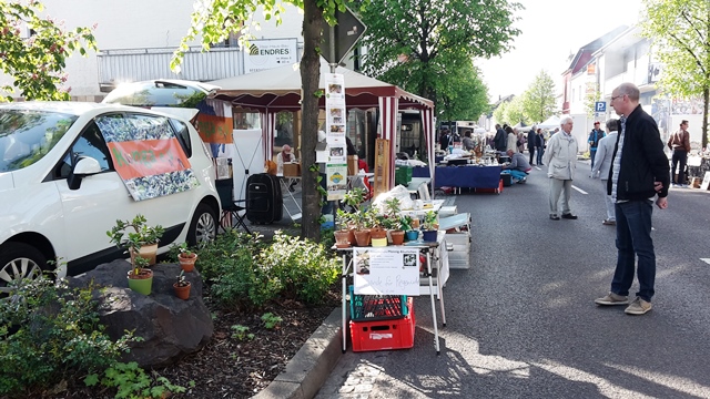 Frühlingsmarkt Losheim am See