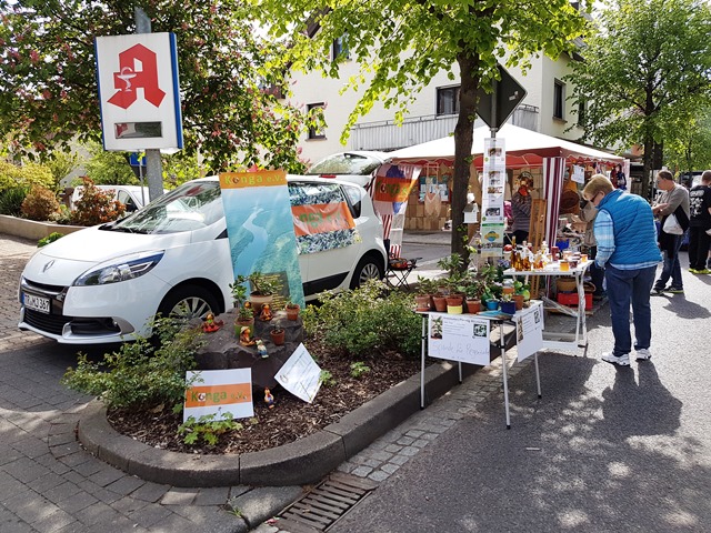 Frühlingsmarkt Losheim am See