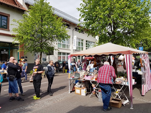 Frühlingsmarkt Losheim am See